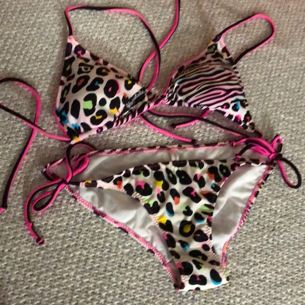 Aerospostale reversible bikini
